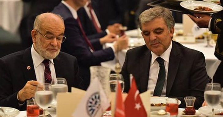 Akif Beki Abdullah Gül ve Saadeti Konuştu