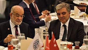 Akif Beki Abdullah Gül ve Saadeti Konuştu