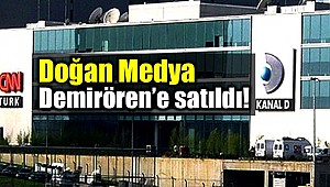 Aydın Doğan Kendi İsteğimle Sattım