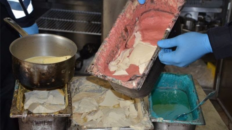 Bakın Millete Ne Yediriyorlar