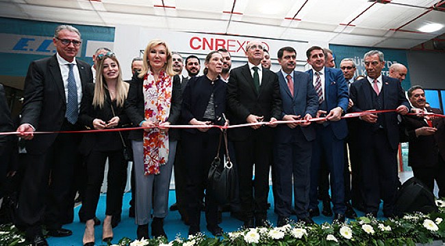 Başbakan Yardımcısı Mehmet Şimşek'ten seramik sektörüne çağrı