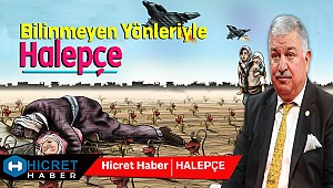 Bilinmeyen Yönleriyle Halepçe Katliamı