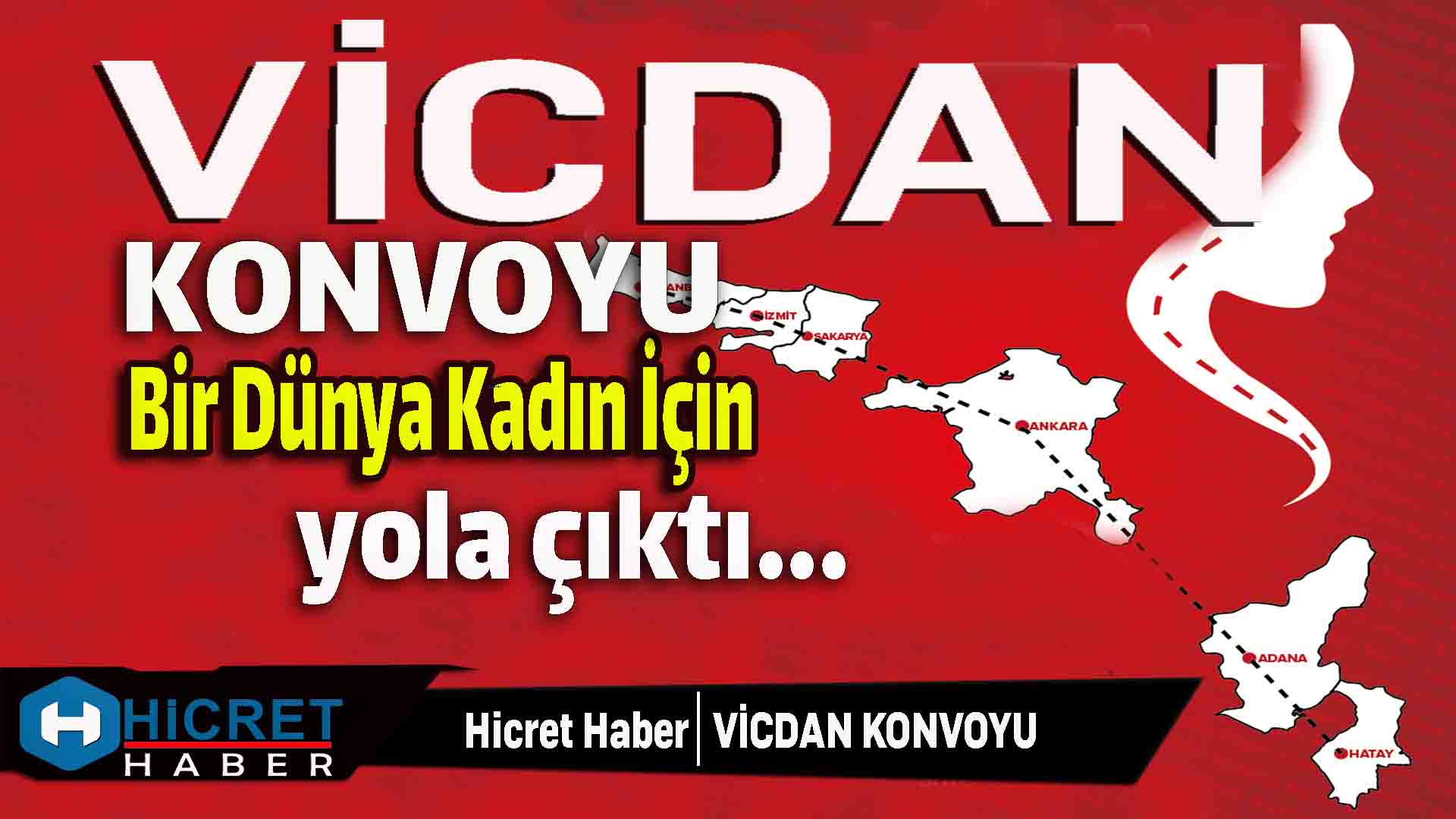 Bir Dünya Kadın Suriyeli Kadınlar İçin Yola Çıktılar