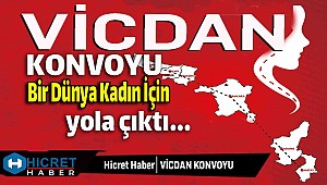 Bir Dünya Kadın  Suriyeli Kadınlar İçin Yola Çıktılar