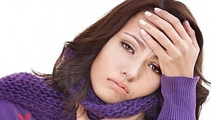 Boğaz ağrısı sıcağı sevmez!..