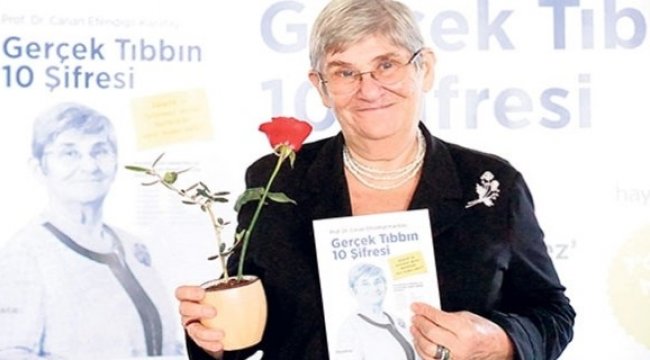 Canan Karatay bu kez de ilaç üreticilerini kızdıracak