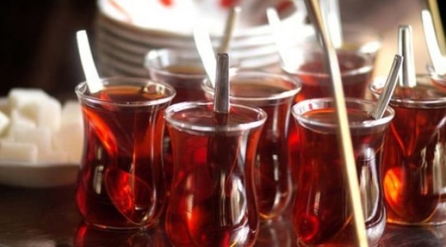 Çay tiryakileri bu habere dikkat!