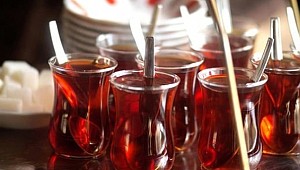 Çay tiryakileri bu habere dikkat!