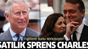 Cem Uzan Prens İle Resim İçin 200 Bin Sterlin Verdi