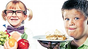 Çocuklarda obeziteye dikkat!