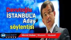 Davutoğlu'na Tepkiler Büyük Büyük