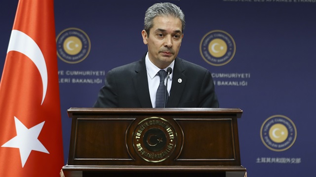Dışişleri 10 Yıldır Bizi Oyalıyorlar