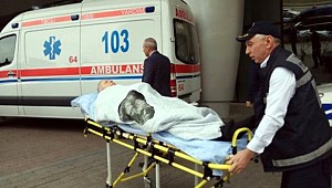 Ekmeleddin İhsanoğlu Kalp Krizi Geçirdi