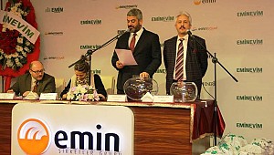 Emin Şirketler Grubu 331.ci Çekilişini yaptı