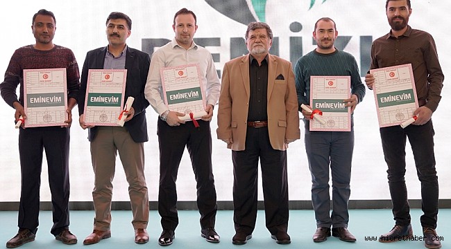 Emin Üstün:Piyasaya ayda 200 milyon TL para aktarıyoruz