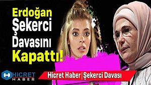 Emine Erdoğan Şekerciyi Affetti