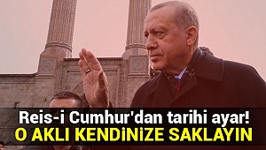 Erdoğan Ap Kendi İşine Baksın