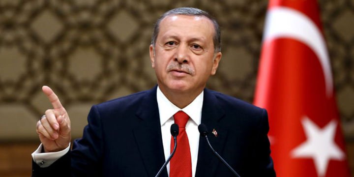 Erdoğan'dan 23 Milyon Mektup Eleştirisine Cevap