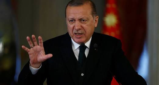 Erdoğan'dan Bürokratlara İnce Ayar