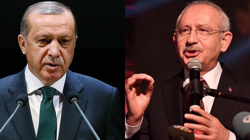 Erdoğan'dan 'FETÖ'nün Siyasi Ayağı Erdoğan'dır' Sözü İçin Kılıçdaroğlu'na Dava