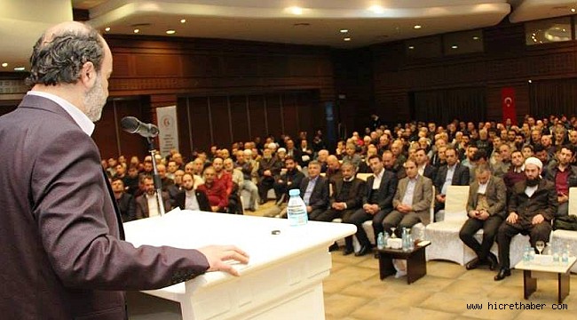 Fetih1453 Derneği Muhsin Yazıcoğlu Ve Afrin Şehitleri İçin Kuran Ziyafeti düzenledi