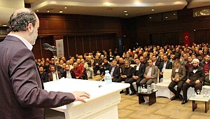 Fetih1453 Derneği Muhsin Yazıcoğlu Ve Afrin Şehitleri İçin Kuran Ziyafeti düzenledi