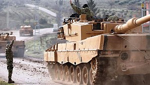 Fırat Kalkanı ve Zeytin Dalı harekâtları  Goodbye America!