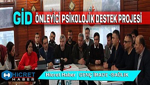 Genç İrade'den Önleyici Psikolojik Destek Projesi Açıklaması