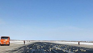 Gökyüzünden Külçe Altın Yağdı