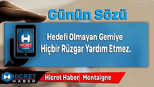 Hedefsiz Gemi