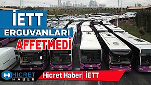 İett Erguvanları Affetmedi