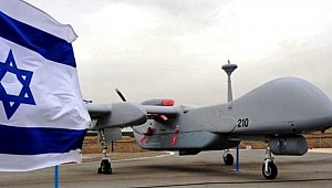 İsrail İHA'sı Lübnan topraklarında düştü