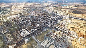  İşte Üçüncü Havalimanı