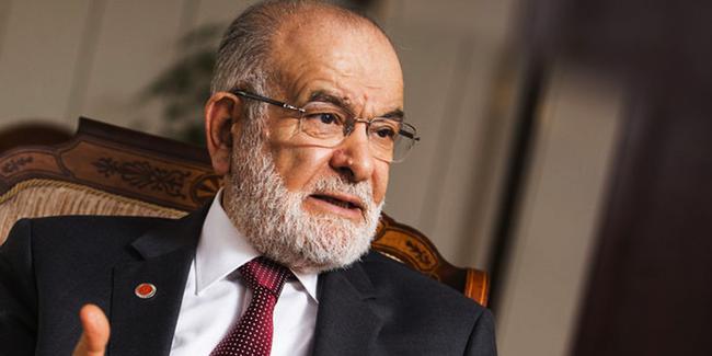 Karamollaoğlu Kelimenin Başına Milli Koymakla Milli Olunmaz