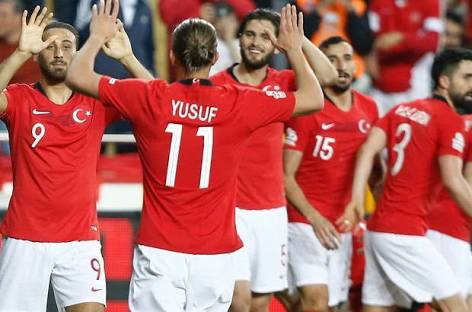 Kazanan Türkiye