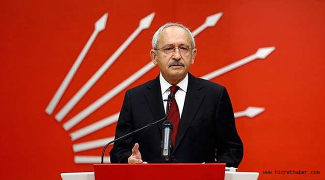 Kılıçdaroğlu'dan Diyanet'e Tepki!