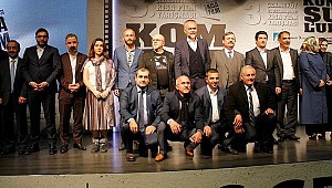 Komşuluk Ödülleri Yapıldı