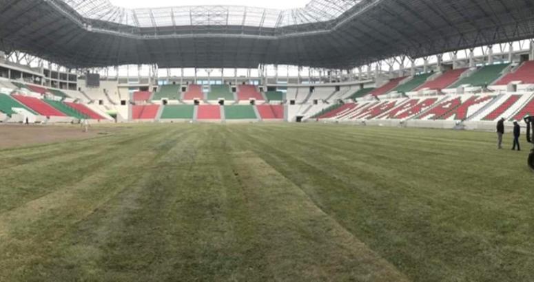 Kupa Finali Diyarbakır'da