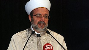 Mehmet Görmez Din Adına Fetva Veren Yanlışlıklara Sert Çıktı
