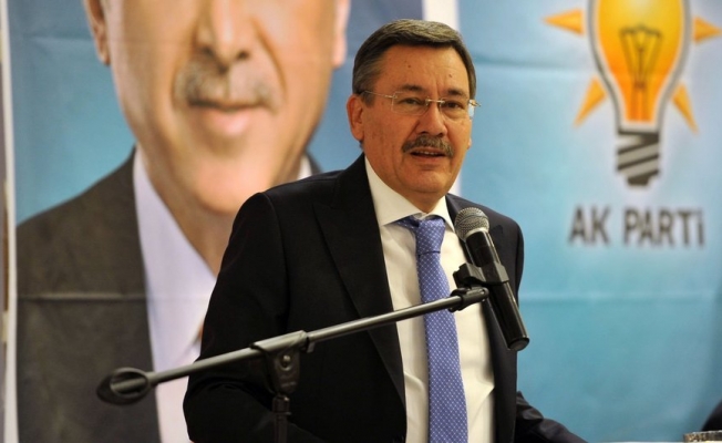 Melih Gökçek'e Yeni Görev