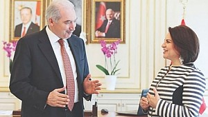 Mevlüt Uysal İstanbul’un 2023 hedefini açıkladı