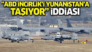 Mossad'a yakın siteden Flaş İncirlik iddiası
