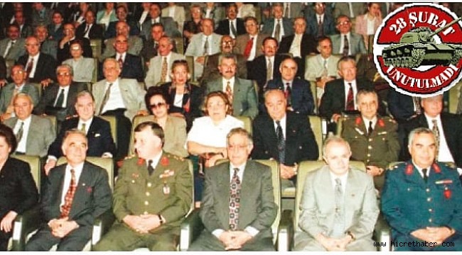 Onların 28 Şubat’ı Bitmedi!