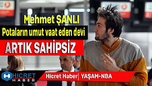 Potaların Dev Adamı NBA İçin Havaalanında Kalıyor