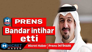 Prens Bandar  Havaalanında İntihar Etti