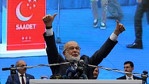 “Saadet Partisi’ne oy veririm diye düşüneceğim aklıma gelmezdi...”