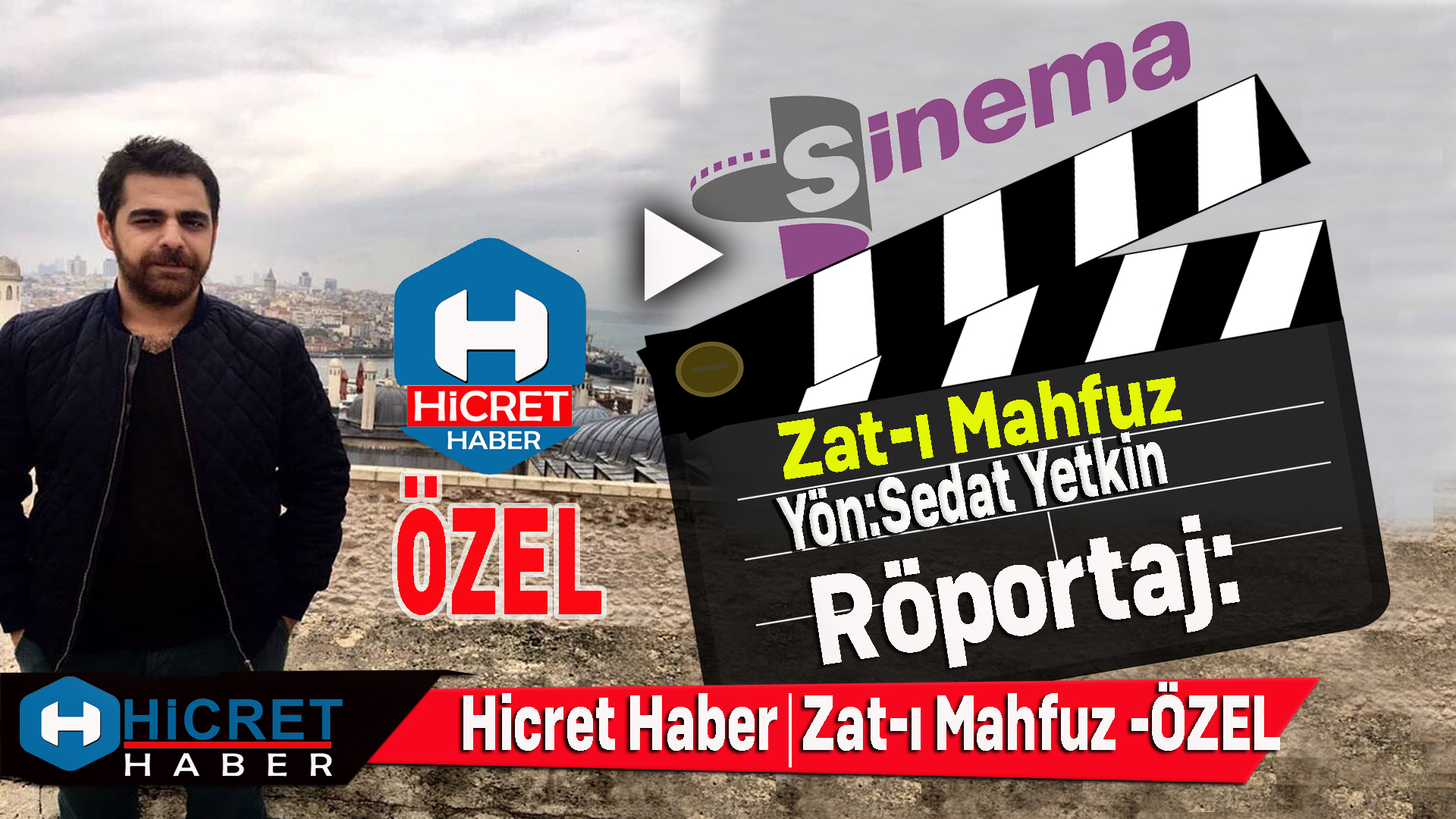 Zat-ı Mahfuz'u Yapımcısıyla Konuştuk