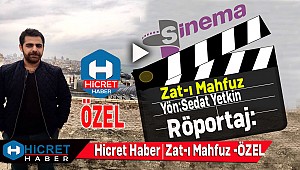 Zat-ı Mahfuz'u Yapımcısıyla Konuştuk