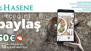 55 Ülkede, Türkiye'de 30 İlde  kumanya yardımlarınızı ulaştırıyoruz.