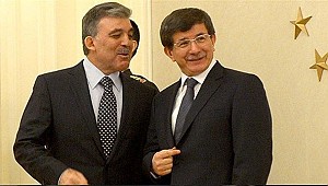 Abdullah Gül ile Ahmet Davutoğlu görüştüler